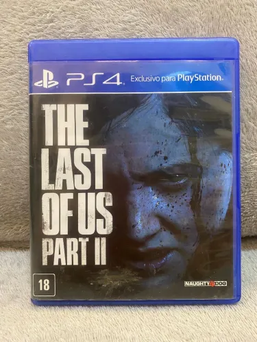 The Last of Us Part II PS4