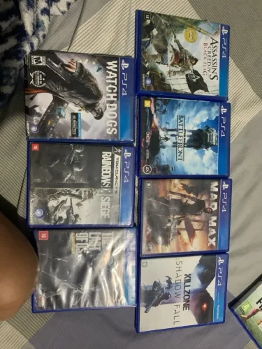 Jogos diversos