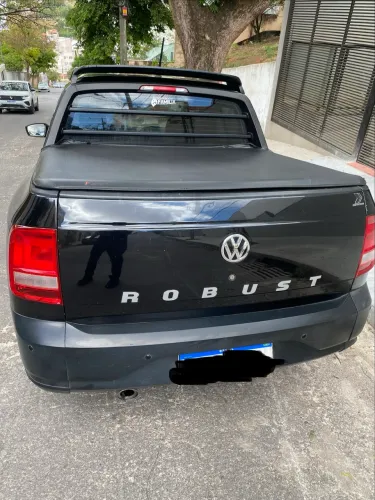 Volkswagen Saveiro Robust 1.6 Total Flex 8V CD 2021