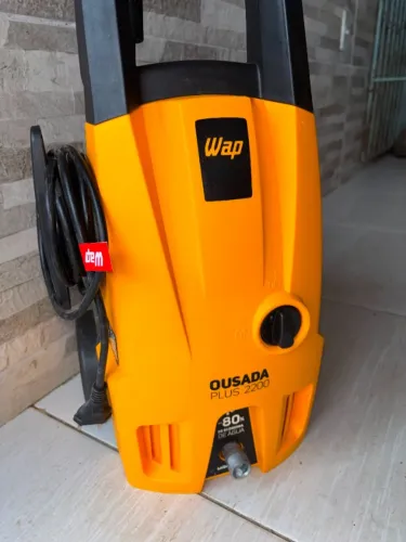 Lavadora de alta pressão Wap 2220  Psi 1750