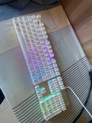 teclado da OEX game