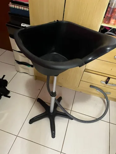 LAVATÓRIO PORTÁTIL CABELEIREIRO 