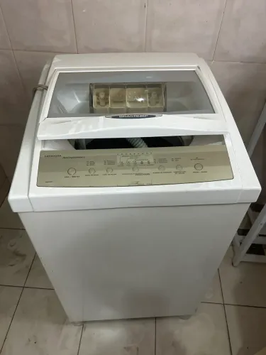 Lavadora de roupas Brastemp 5kg