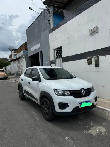 Renault Kwid Zen 1.0 Flex 12V 5P Mec. 2022