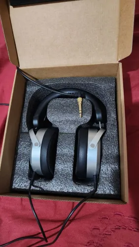 Fone Hifiman He400se (novo)