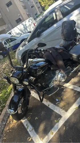 Vendo Road King 2010