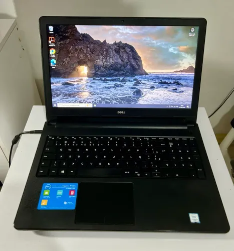 Notebook Dell Core i3 Ssd 256gb
