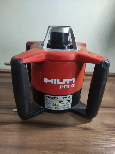 Nível Rotativo Hilti PRI 2
