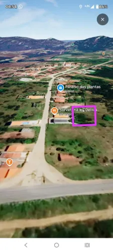 Terreno em Queimadas
