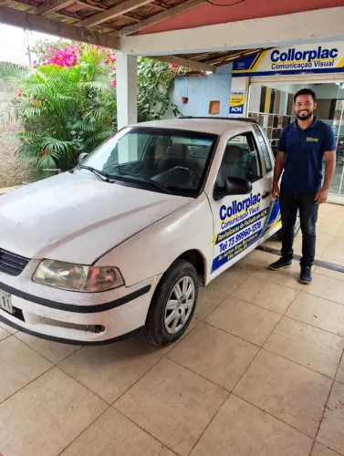Volkswagen Saveiro 1.8 MI 2003