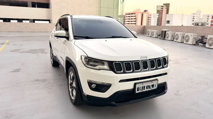 Jeep Compass Longitude 2.0 4X2 Flex 16V Aut. 2019