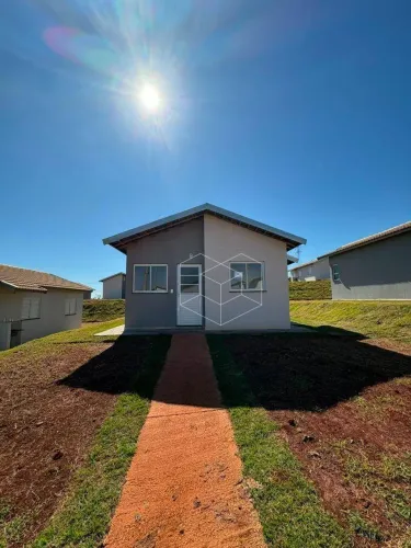 Casa com 2 dormitórios à venda, 45 m² por R$ 220.000,00 - Jardim Alberto Ferrucci - Jaú/SP