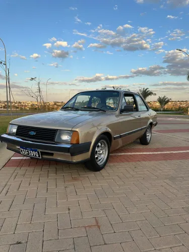 Chevrolet Chevette L / SL / Sl/e / DL / SE 1.6 1986