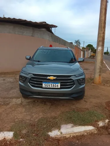 Chevrolet Montana Premier 1.2 Turbo Flex 12V Aut. 2023