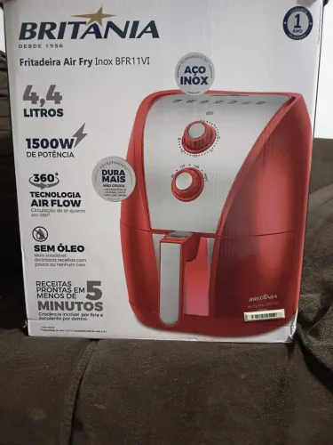 Air fryer 