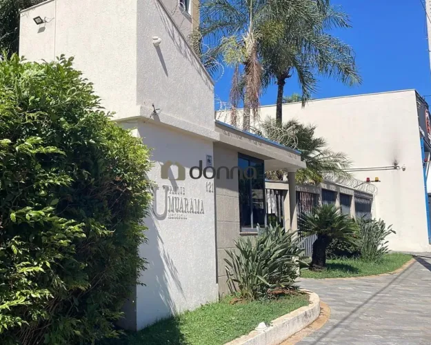 Cobertura Duplex no Condominio Residencial Parque Umuarama à venda com 2 dormitórios | Bai