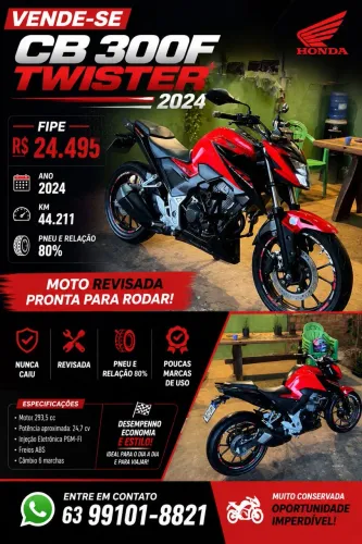Valor no pix negociavel, gambira só na fipe