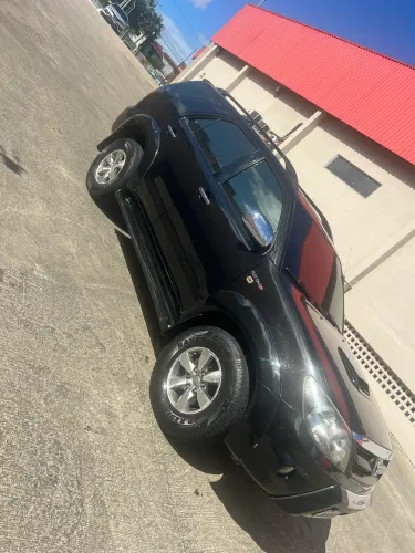Toyota Hilux SW4 SRV D4-d 4X4 3.0 TDI Dies. AUT 2008