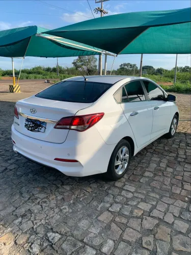 Hyundai HB20S Premium 1.6 Flex 16V Aut. 4P 2018