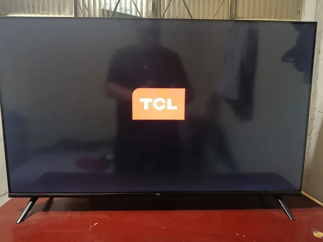 TV 43 TCL Android.