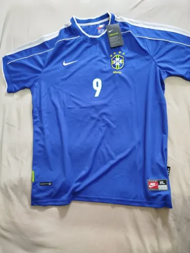 Camisa Brasil 98