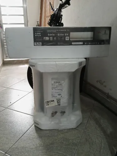 Ar condicionado TCL inverter