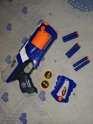 Kit Nerf 