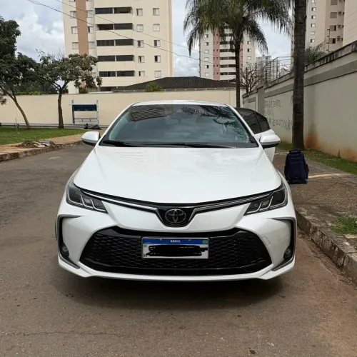 Toyota Corolla XEI 2.0 Flex 16V Aut. 2024