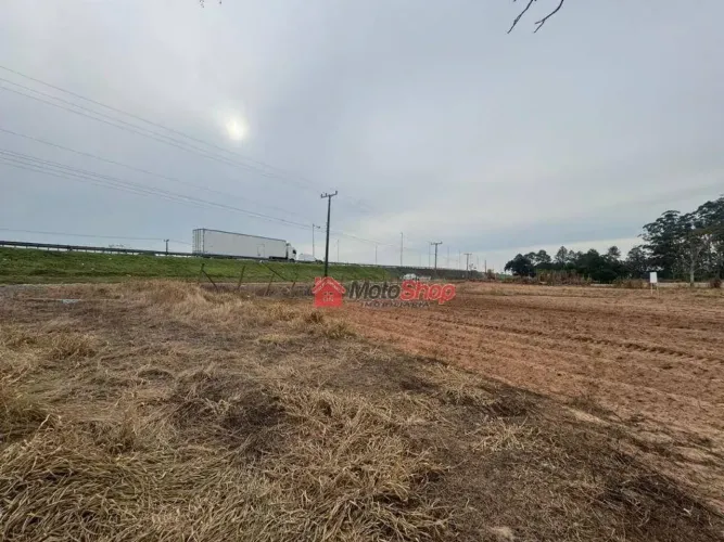 Terreno Nova Guarita frente BR 101