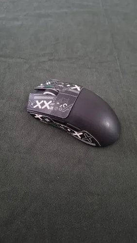 Mouse gamer Attack shark X11