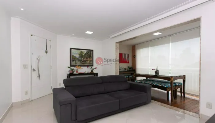 Apartamento residencial para venda no Tatuapé.