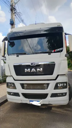 MAN/TGX 29.480 6X4T