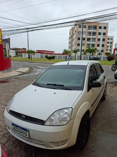 Ford Fiesta Street/ Action 1.0 8V 5P 2004