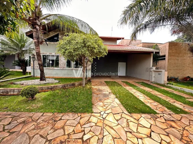 Casa térrea a venda no Condominio Residencial Raízes na cidade de Paulinia/SP.