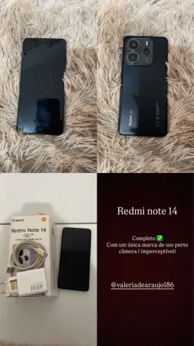 Redmi note 14