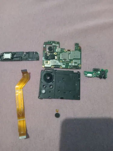 peças de celular infinix hot 11s