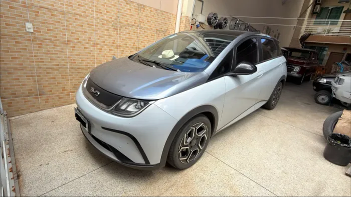 BYD Dolphin Plus (Elétrico) 2025