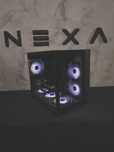 PC Gamer Ryzen 5 3600X + 3060 12GB + 16GB
