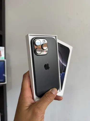 iphone 16 Pro 256GB Garantia Apple Até 26/09/2026