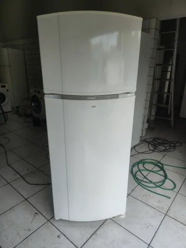 Geladeira consul 