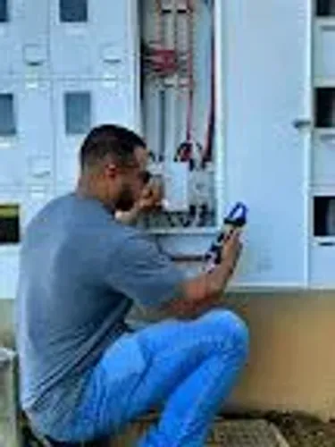 eletricista disponível só chamar