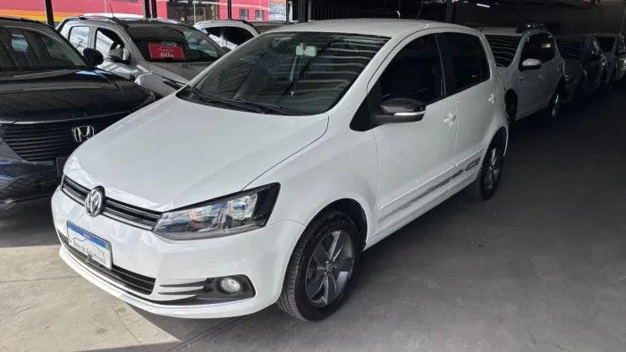 Volkswagen Fox Connect I Motion 1.6 Flex 8V 5P 2019