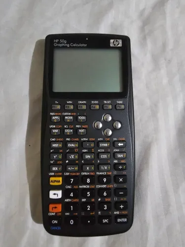 HP 50g Calculadora gráfica 