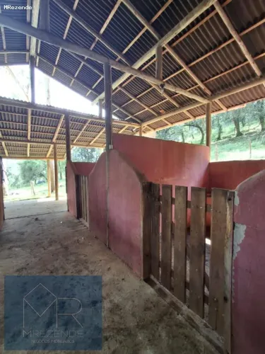 Terreno/Sítio com 4 Alqueires a venda em Gonçalves-MG