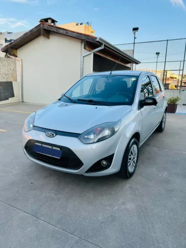 Ford Fiesta 1.0 8V Flex/class 1.0 8V Flex 5P 2011