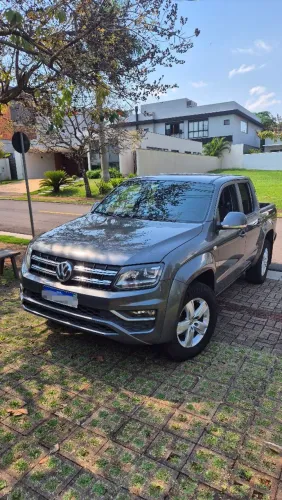 Volkswagen Amarok High.cd 2.0 16V TDI 4X4 Dies. AUT 2020