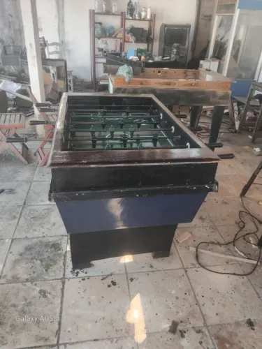 Toto pra comercio com 7 bolas na ficha