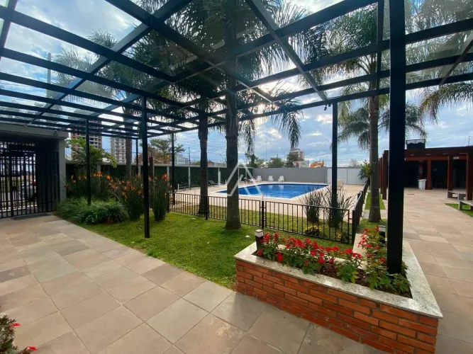 VISTA FAMILY - 2 DORM - SEMIMOBILIADO