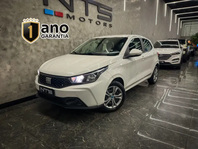 Fiat Argo Drive 1.0 6V Flex 2025