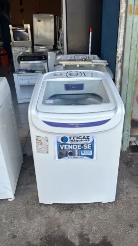 Máquina de Lavar 15kg